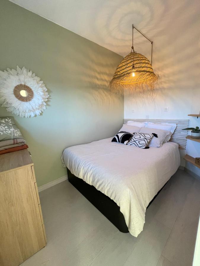 Cocon Boheme Appartement Villeneuve-Loubet Buitenkant foto