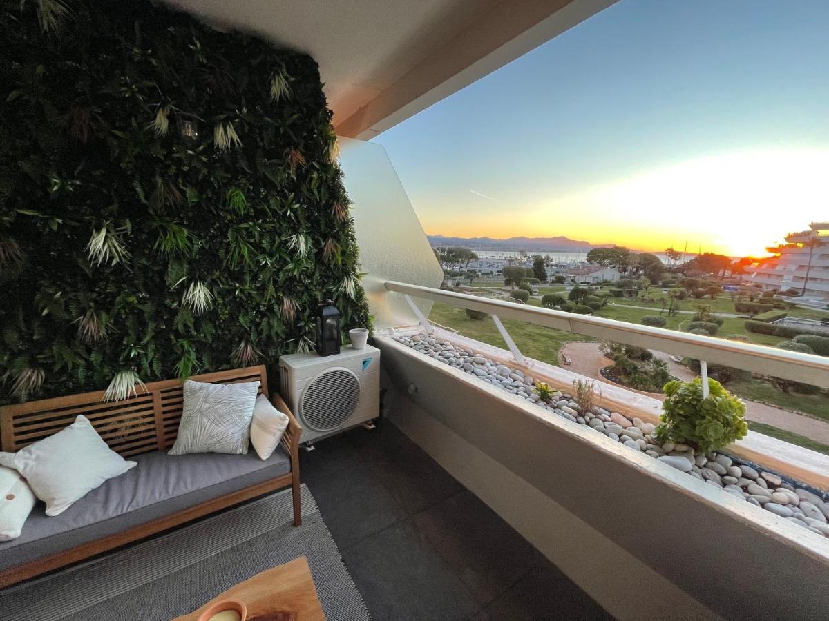 Cocon Boheme Appartement Villeneuve-Loubet Buitenkant foto
