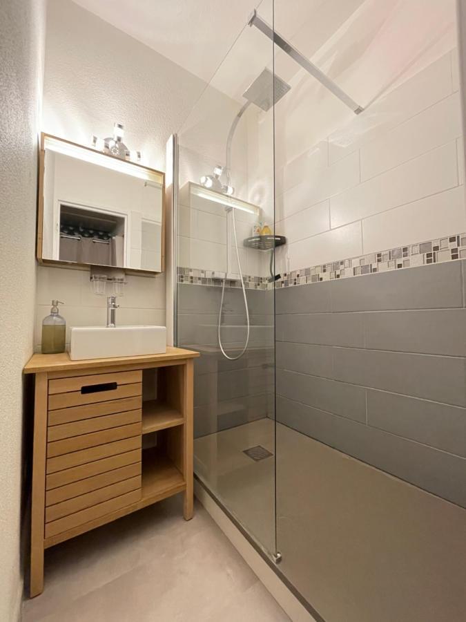 Cocon Boheme Appartement Villeneuve-Loubet Buitenkant foto