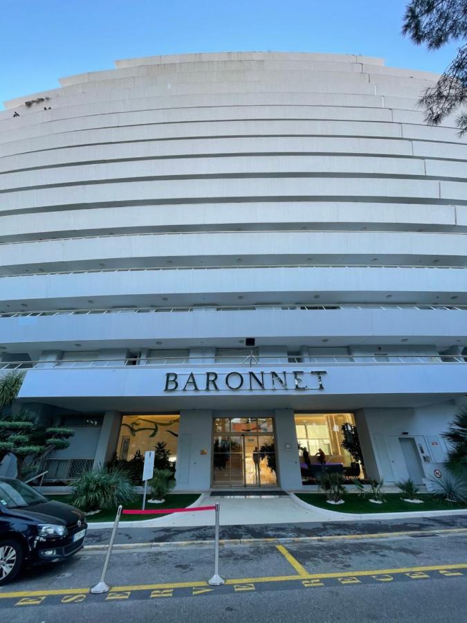 Cocon Boheme Appartement Villeneuve-Loubet Buitenkant foto