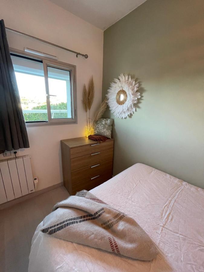 Cocon Boheme Appartement Villeneuve-Loubet Buitenkant foto