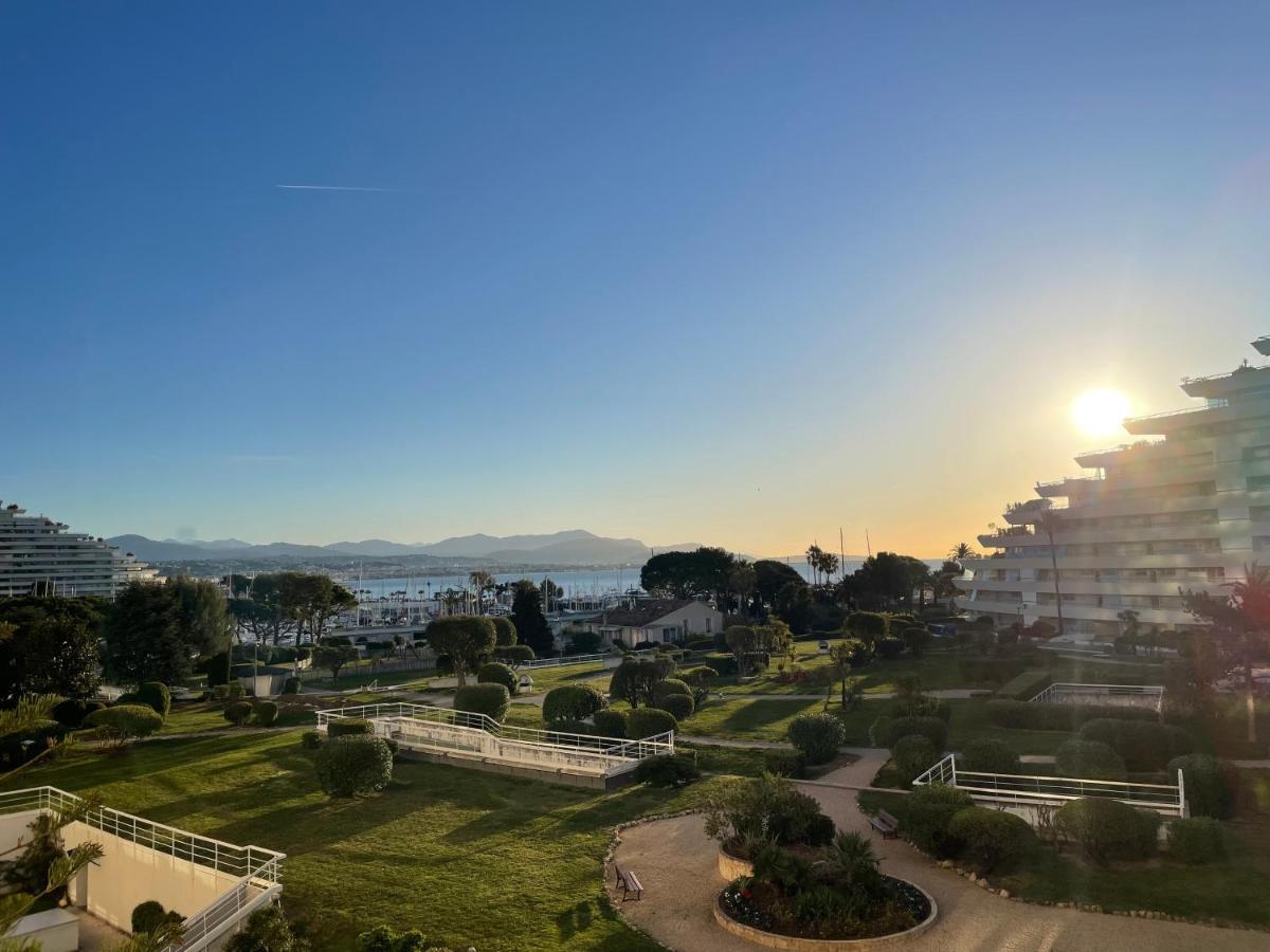 Cocon Boheme Appartement Villeneuve-Loubet Buitenkant foto